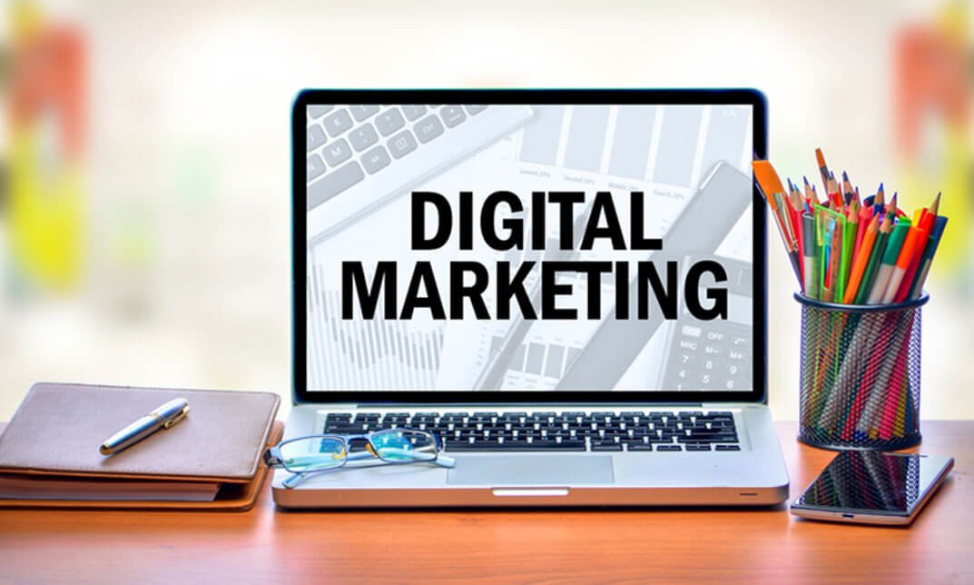 Digital Marketing Masterclass