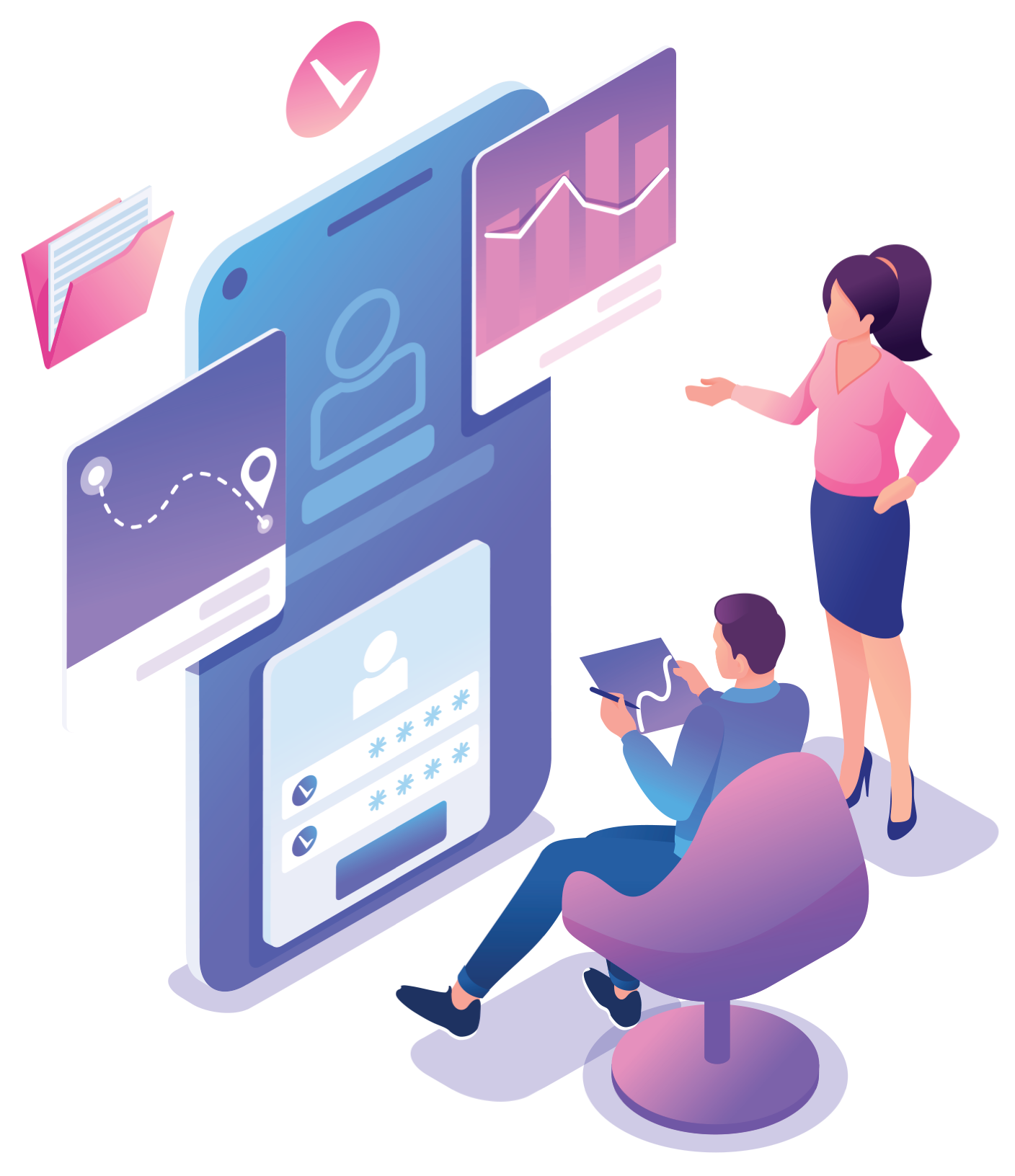 All-in-One Website Solutions