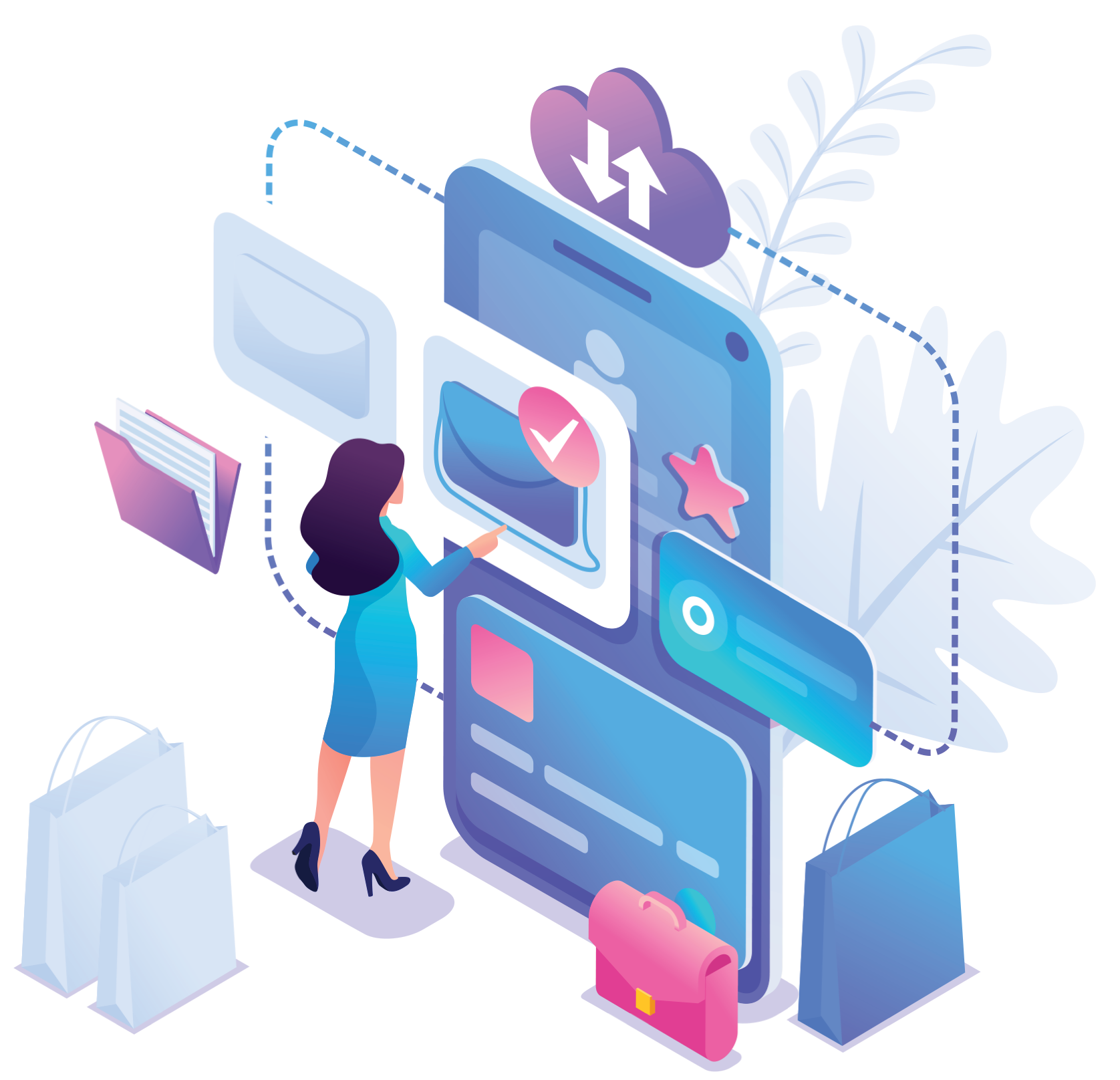 Powerful Admin Panel